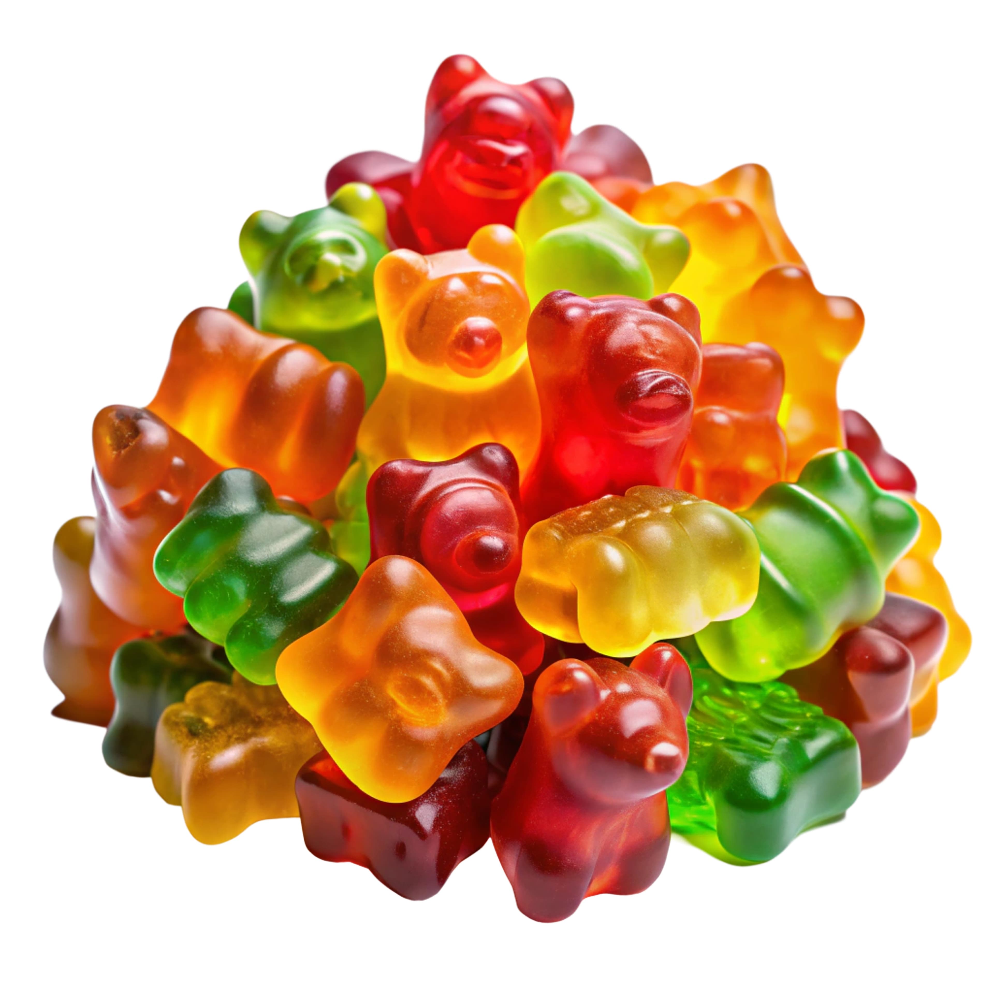 Vibrant Assorted Colors PSD Template