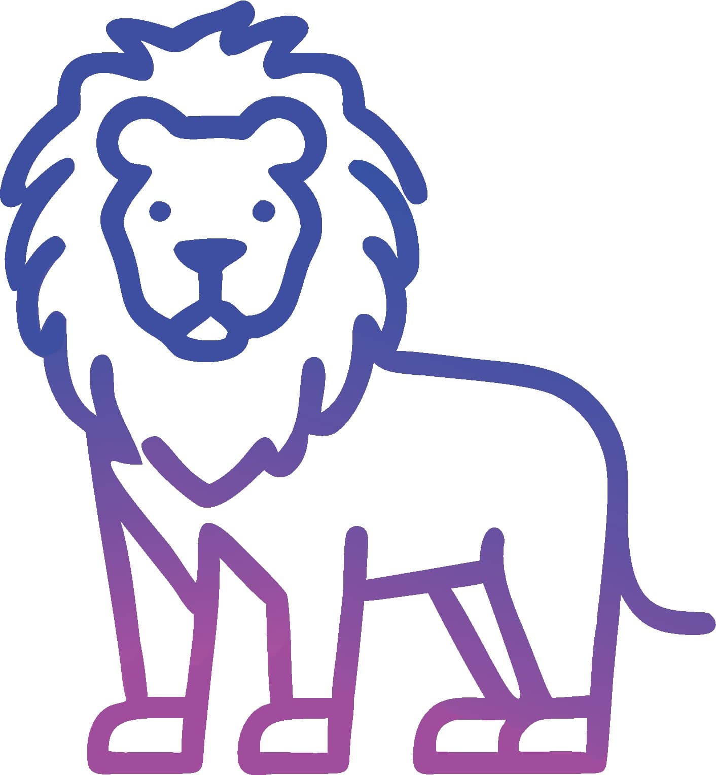 Lion Logo12