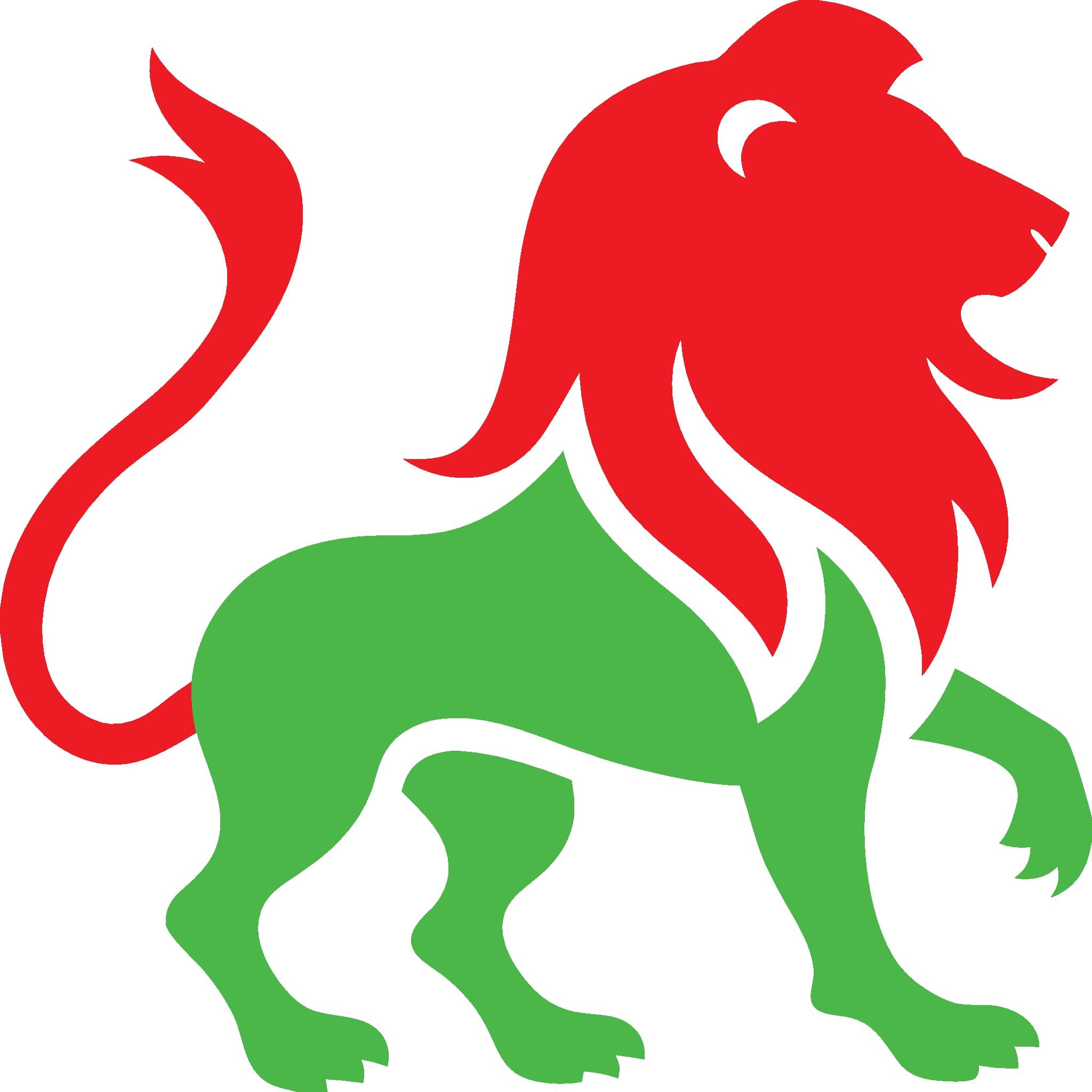 Lion Logo5