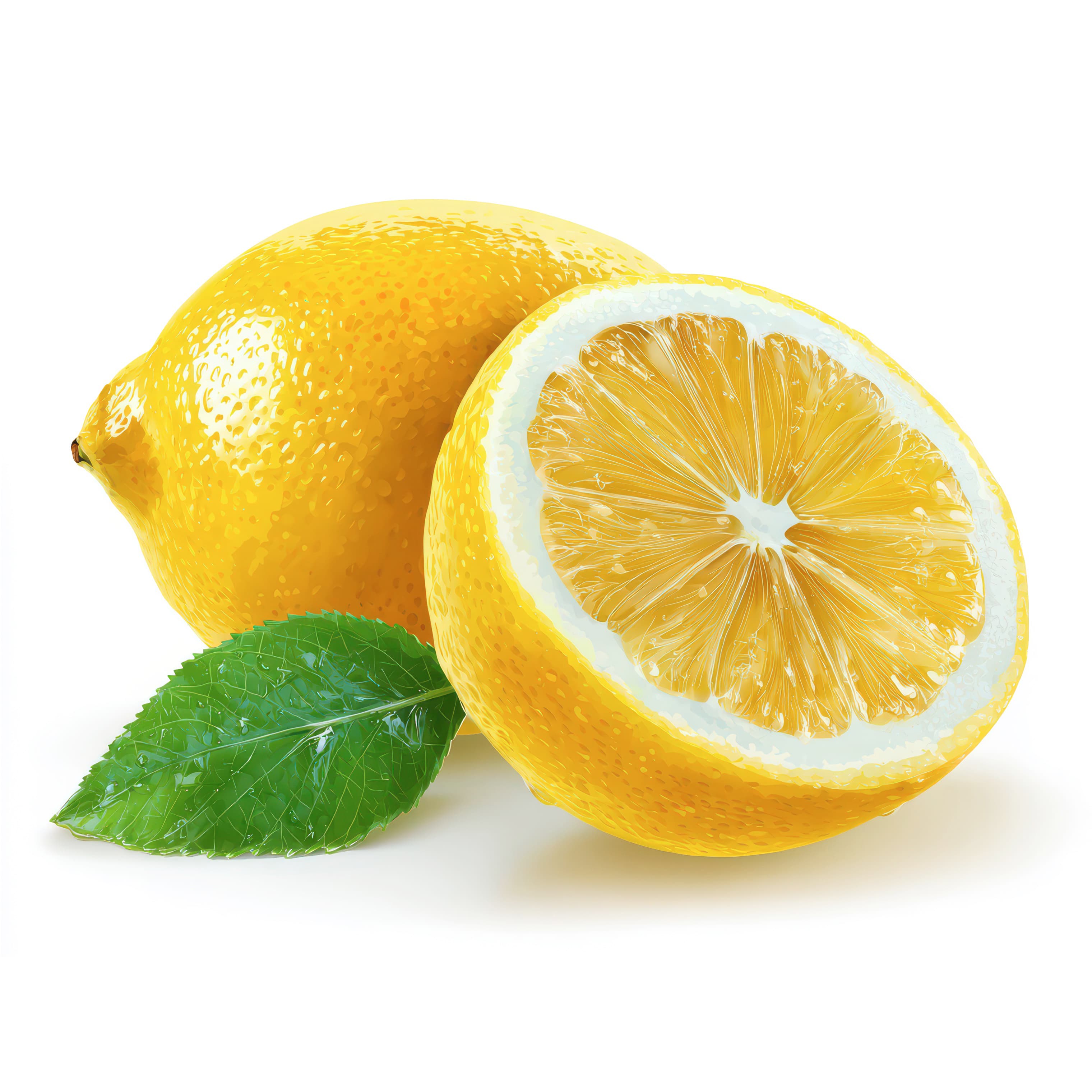 Lemon & Half