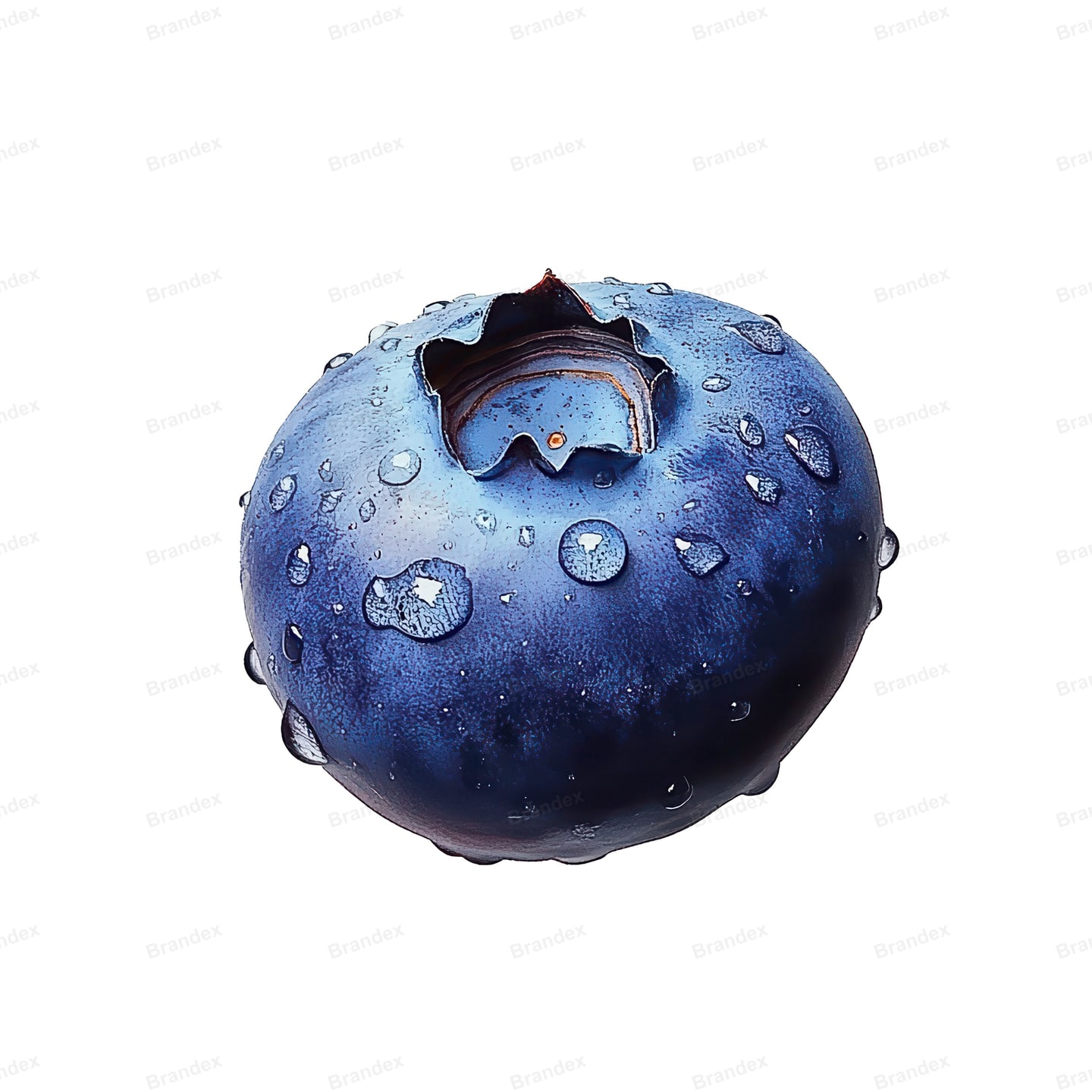 Blueberry (Droplets)