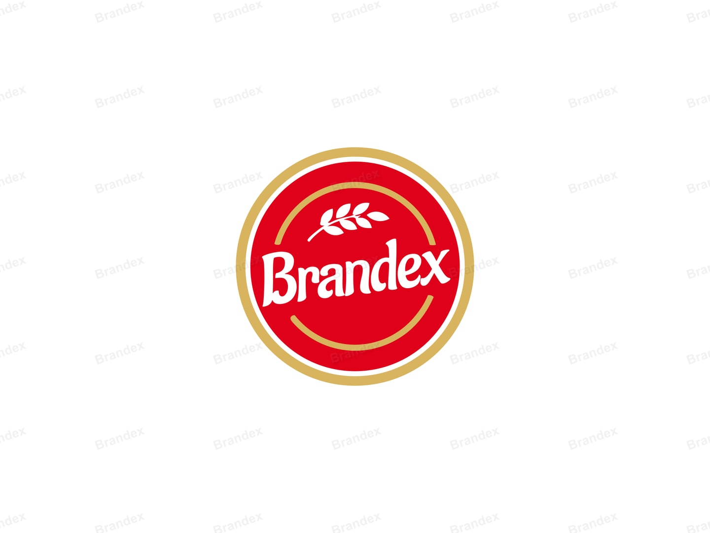 Modernist Emblem Logo Mark