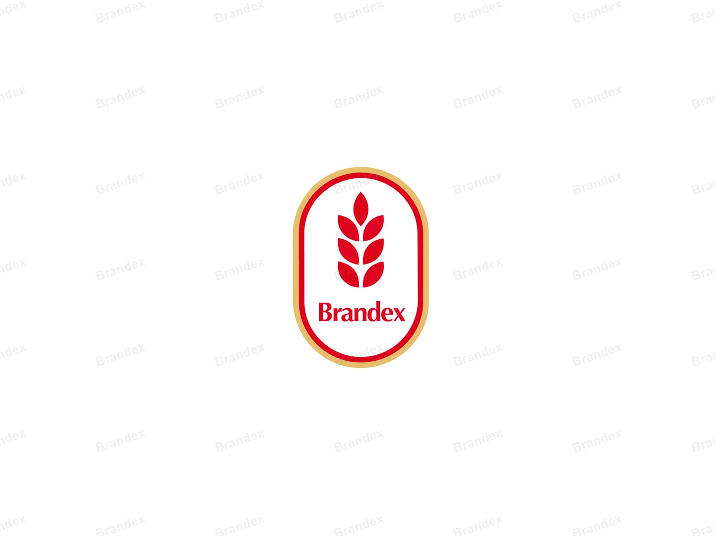 Vintage Crest Logo Template