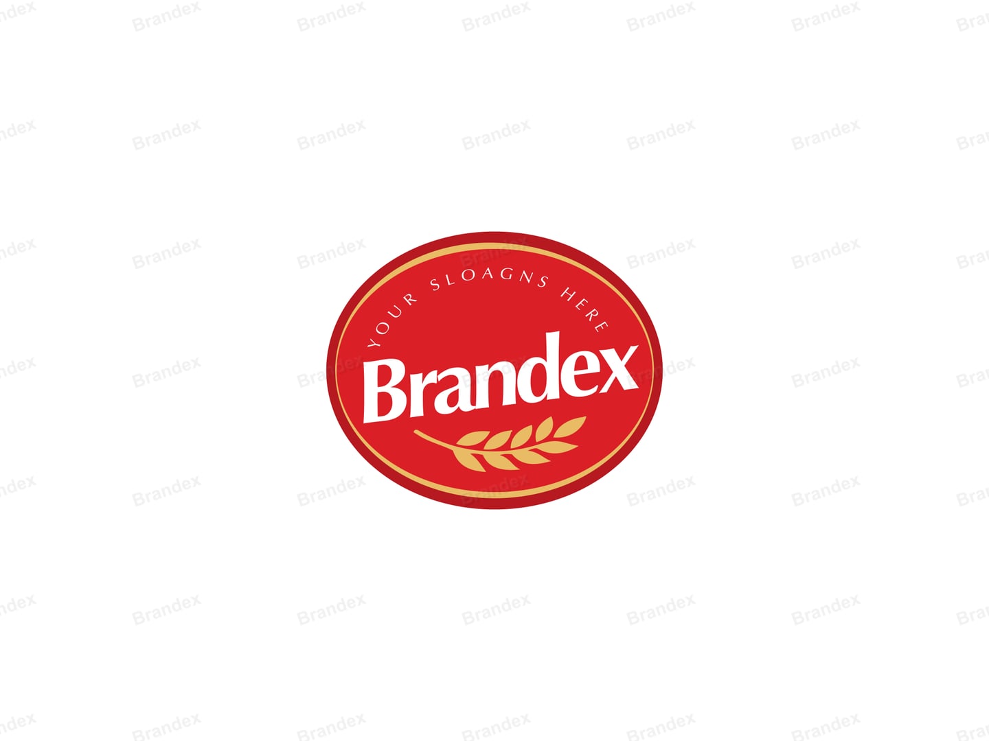 Vintage Shield Logo Template