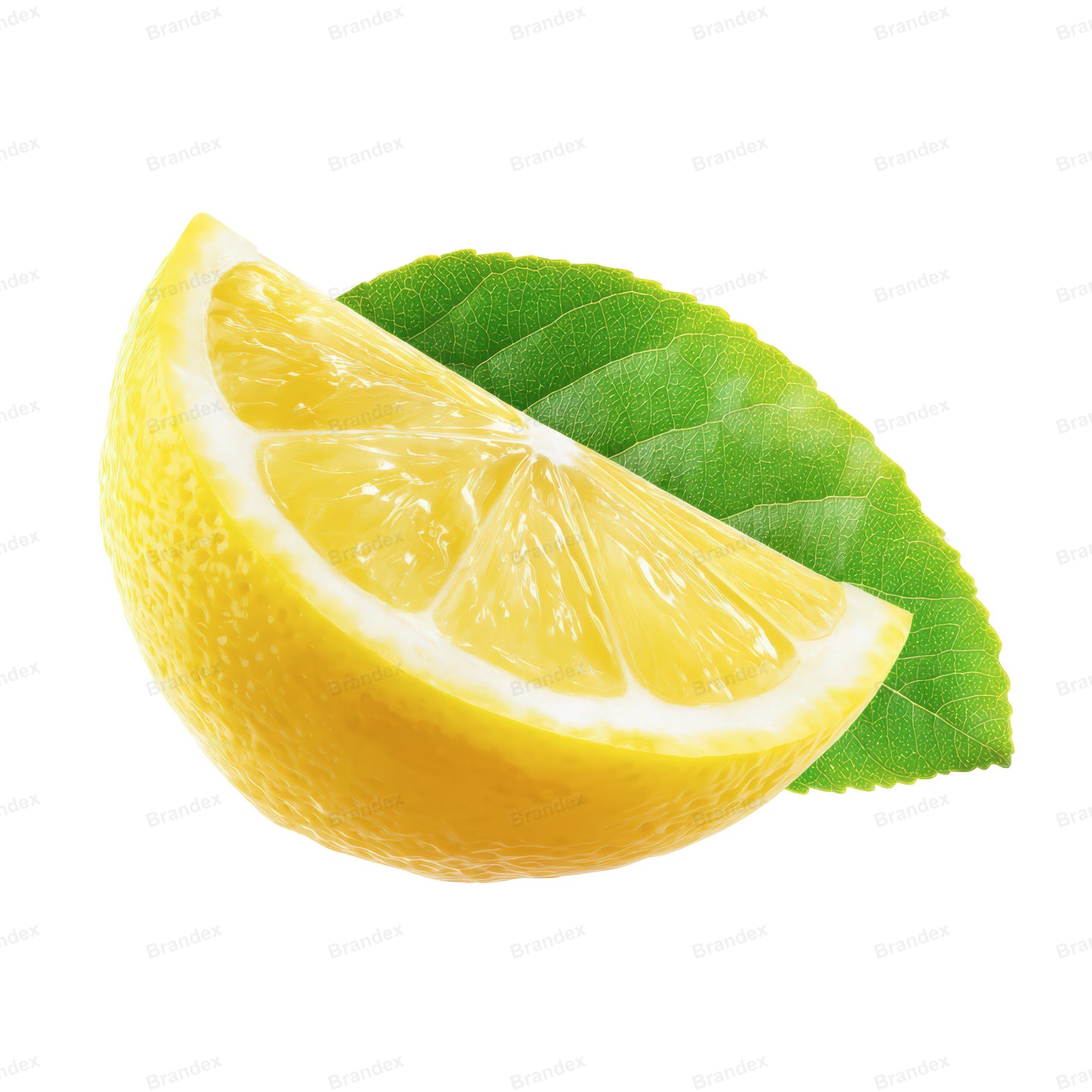 Lemon Wedge