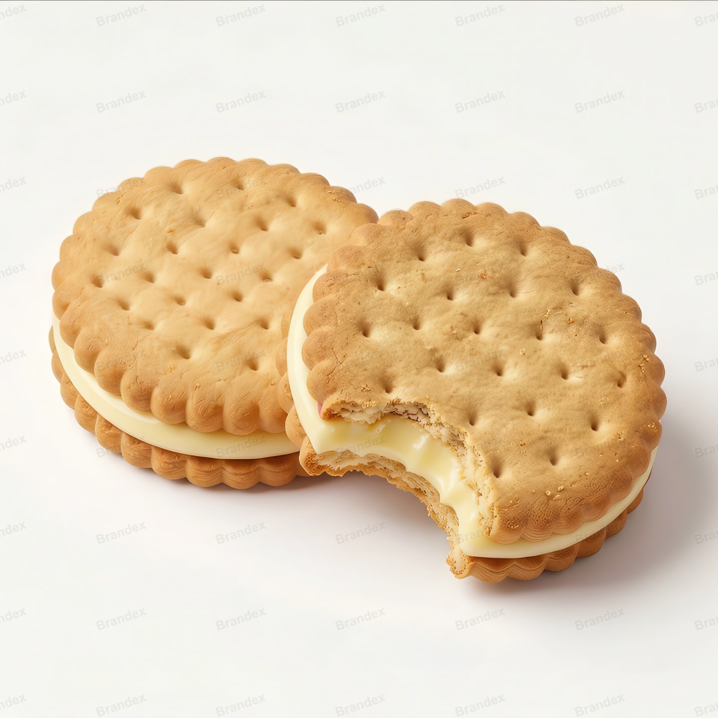 Cream Sandwich Biscuits