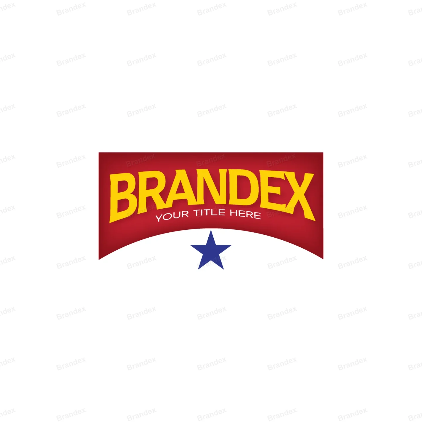 brandex Logo Design - Isolated PSD (28)