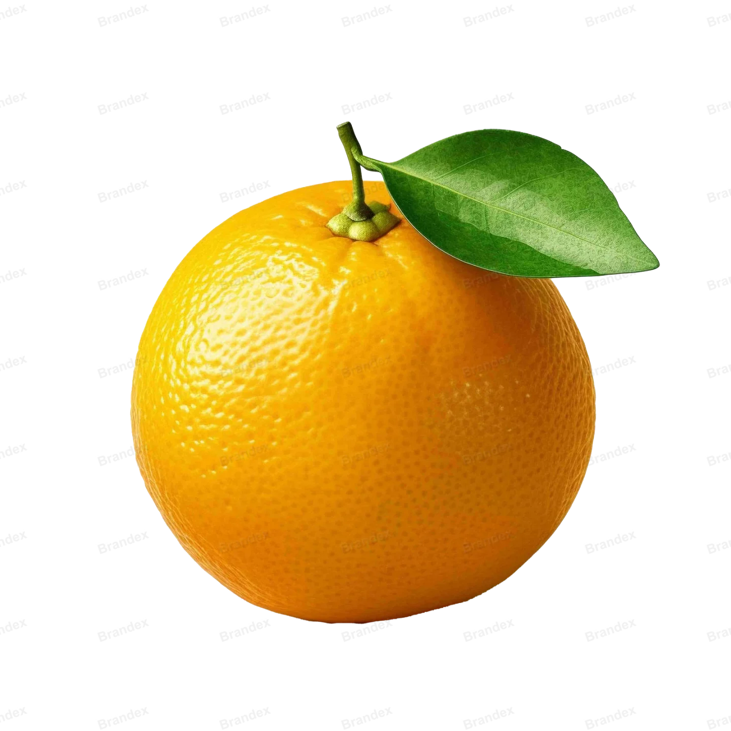 Fresh Organic Fruit and Vegetable Collection - Isolated PSD (6)