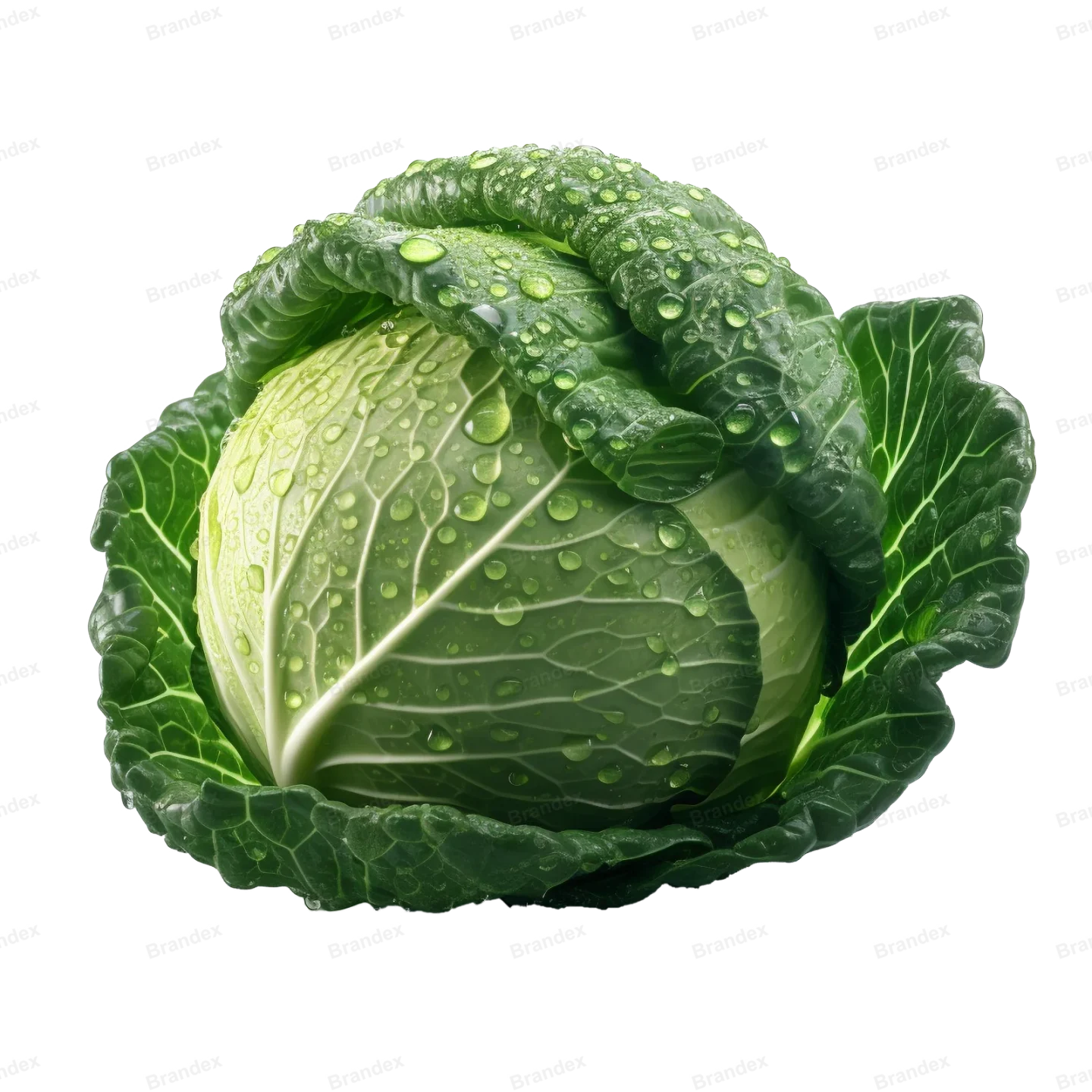 Fresh Fruit and Vegetable Collection - Isolated PSD (20)