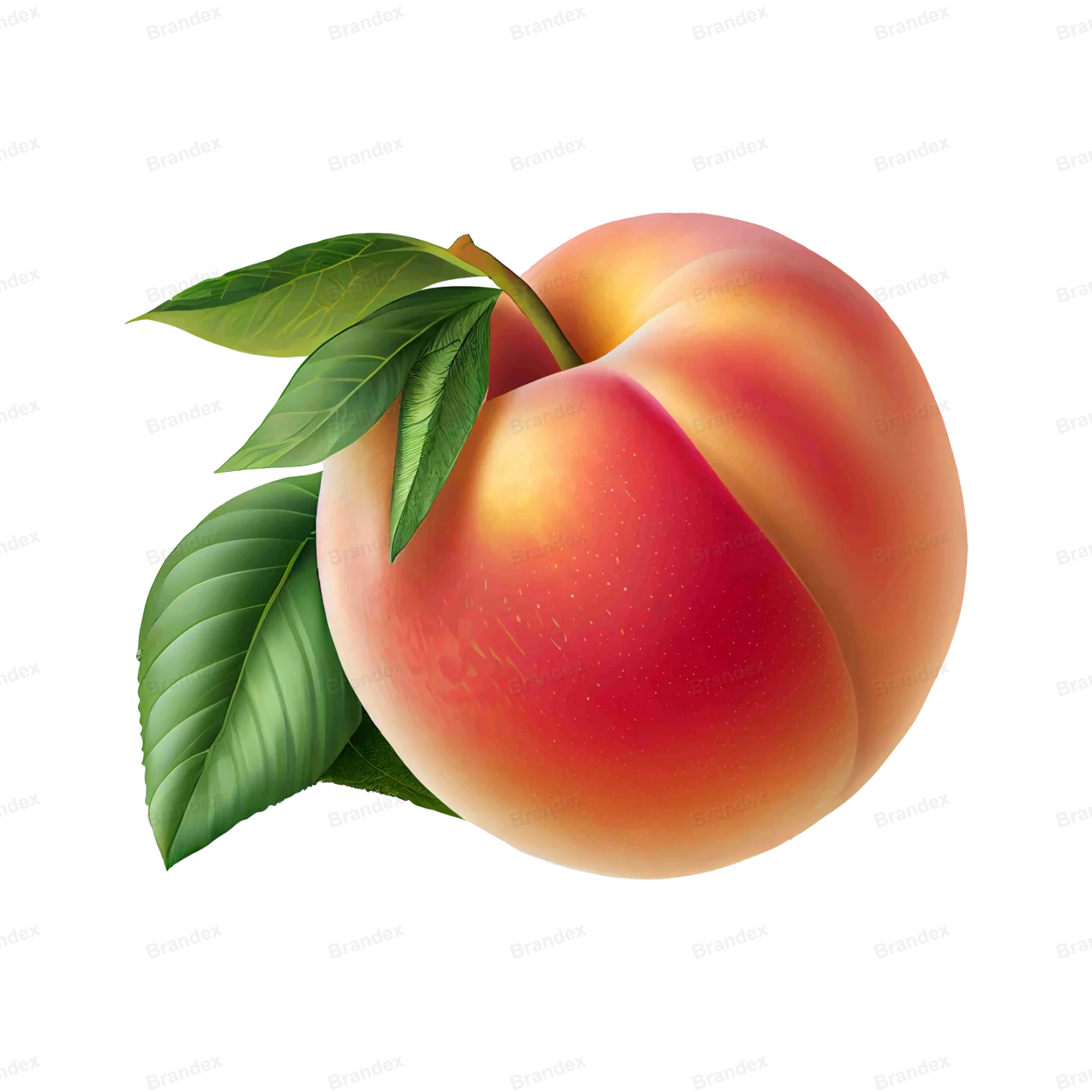 Fresh Fruit and Vegetable Collection - Isolated PSD (29)