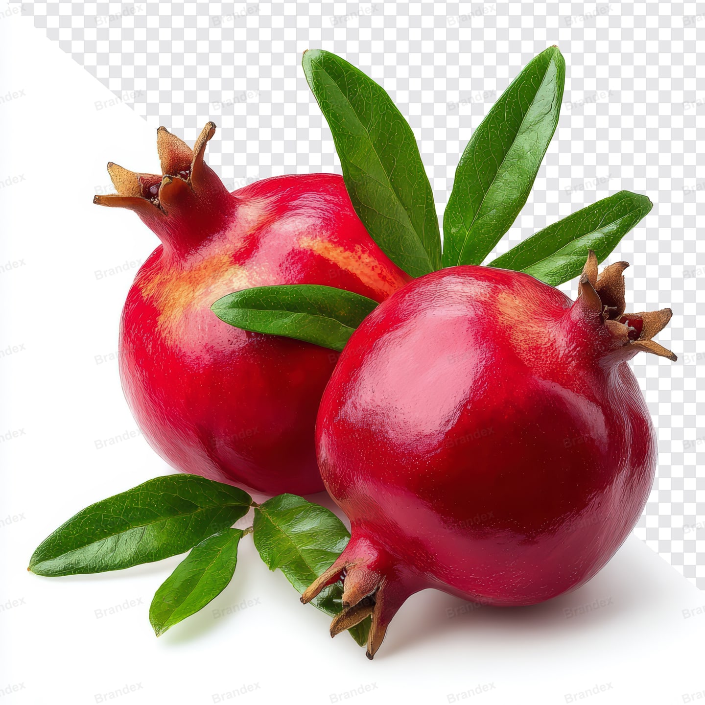Glossy Pomegranate