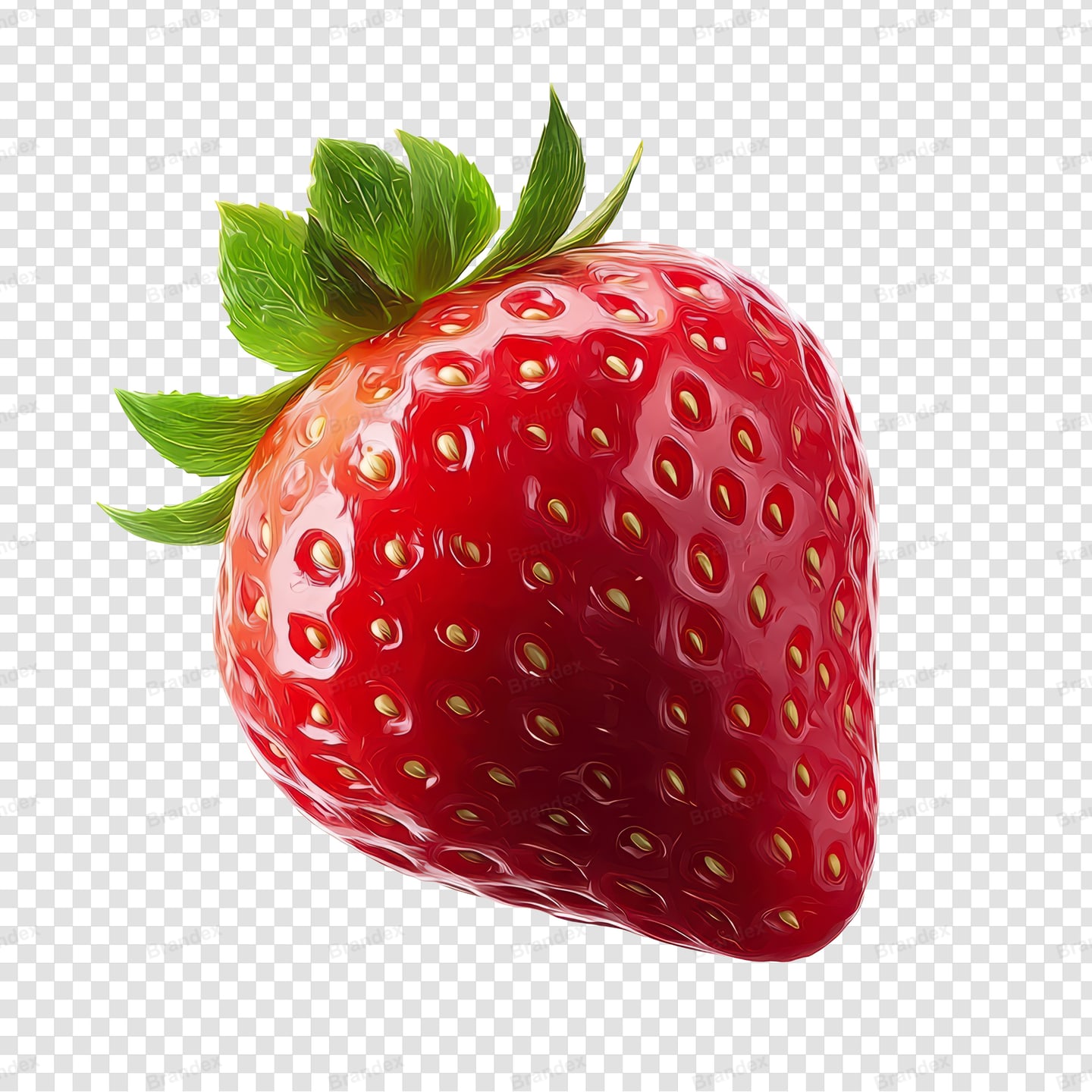 Glossy Strawberry